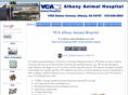 albanyvet.com