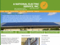 anationalelectricservice.com