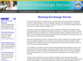 backupexchangeserver.com