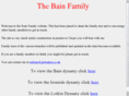 bainfamily.co.uk