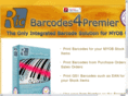 barcodes4premier.com