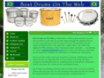 bestdrumsontheweb.com