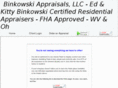 binkowskiappraisalsllc.com