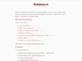 braintrace.ru