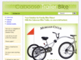 caboosetrailerbike.com