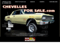 chevellesforsale.com