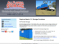 daytonabeachstoragecontainers.com