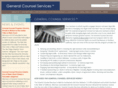 generalcounselprogram.com