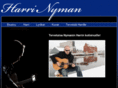 harrinyman.net