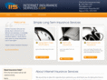 internetinsuranceservices.com