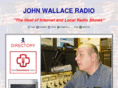 johnwallaceradio.com