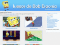 juegosdbobesponja.com