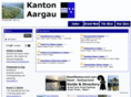 kantonaargau.com