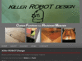 killerrobotdesign.com