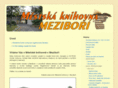 knihovnamezibori.cz