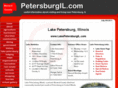 lakepetersburgil.com