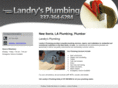 landrysplumbing.com