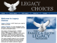 legacychoices.net