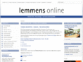 lemmens-online.info