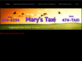 marystaxi.com