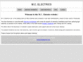 mcelectrics.com
