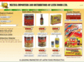 mixtecaimports.com