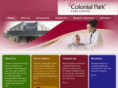 mycolonialparkcarecenter.com