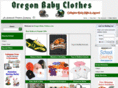 oregonbabyclothes.com