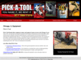pickatoolrental.com