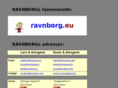 ravnborg.info