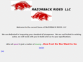 razorbackrides.com