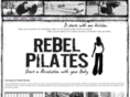 rebel-pilates.com