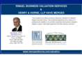 ringelvaluations.com