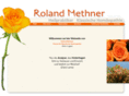 rolandmethner.com