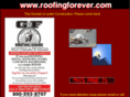 roofingforever.com