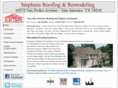 stephensroofing.net