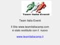 teamitaliacamp.com