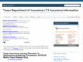 texas-department-of-insurance.com