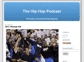 thehiphoppodcast.com