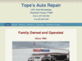 topesauto.com