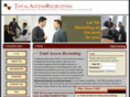 totalaccessrecruiting.biz