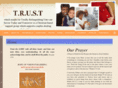 trustyouarenotalone.com