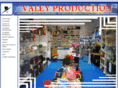 valeyproduction.com