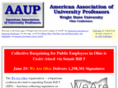 aaup-wsu.com