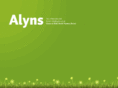 alyns.com