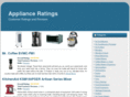appliance-ratings.org