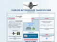 automovilesclasicosmarmenor.com