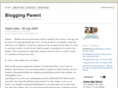 bloggingparent.net