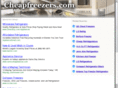 cheapfreezers.com