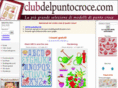 clubdelpuntocroce.com